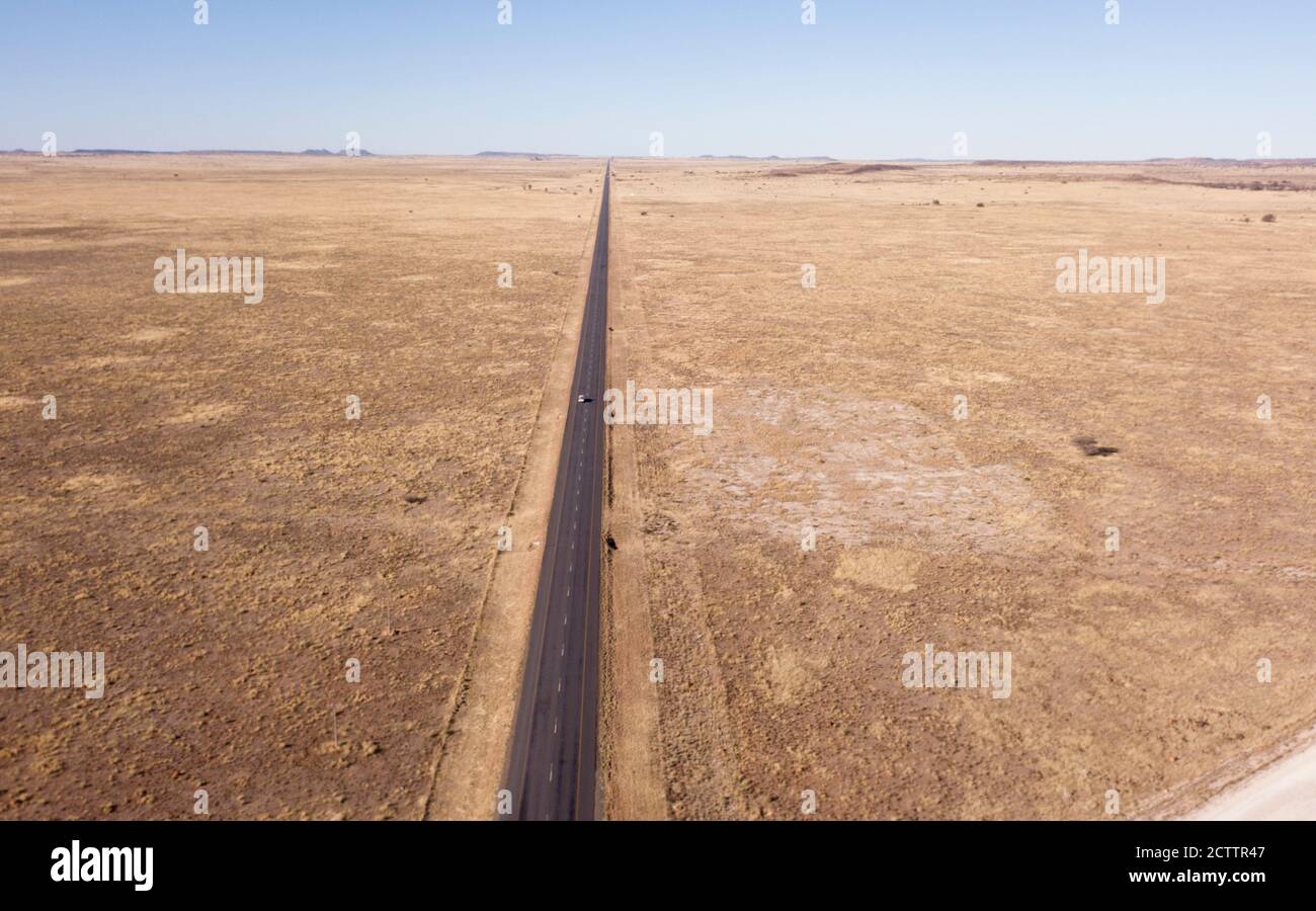 FLAT STRAIGHT BACKROAD visual data 8