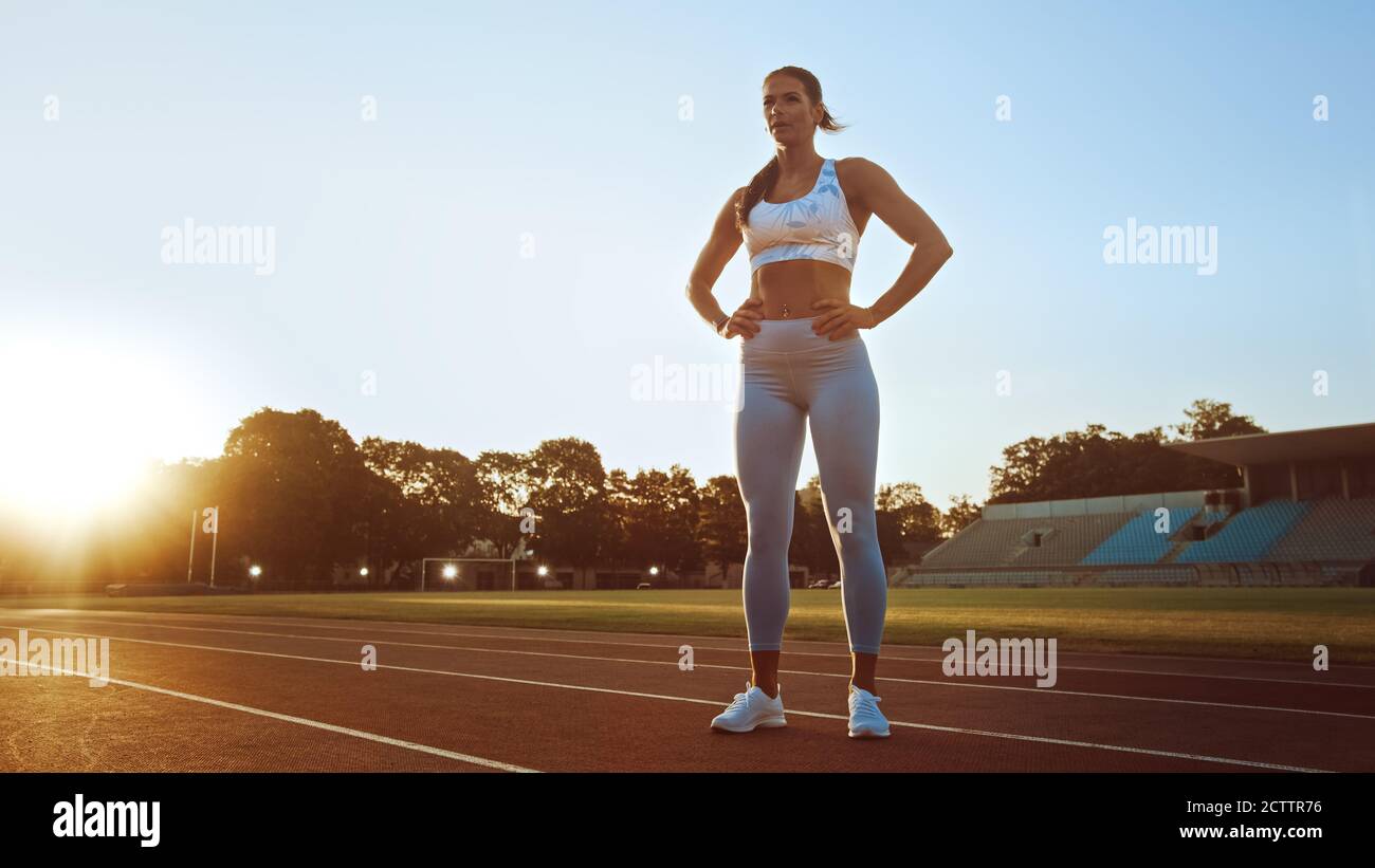 Beautiful woman in blue top hi-res stock photography and images - Alamy