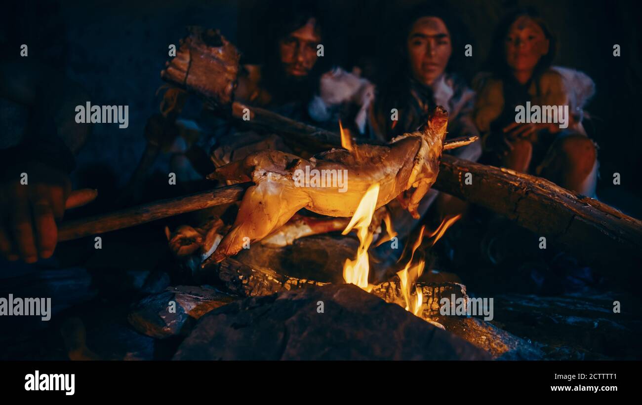 Hunter gatherer ancient woman hires stock photography and images Alamy