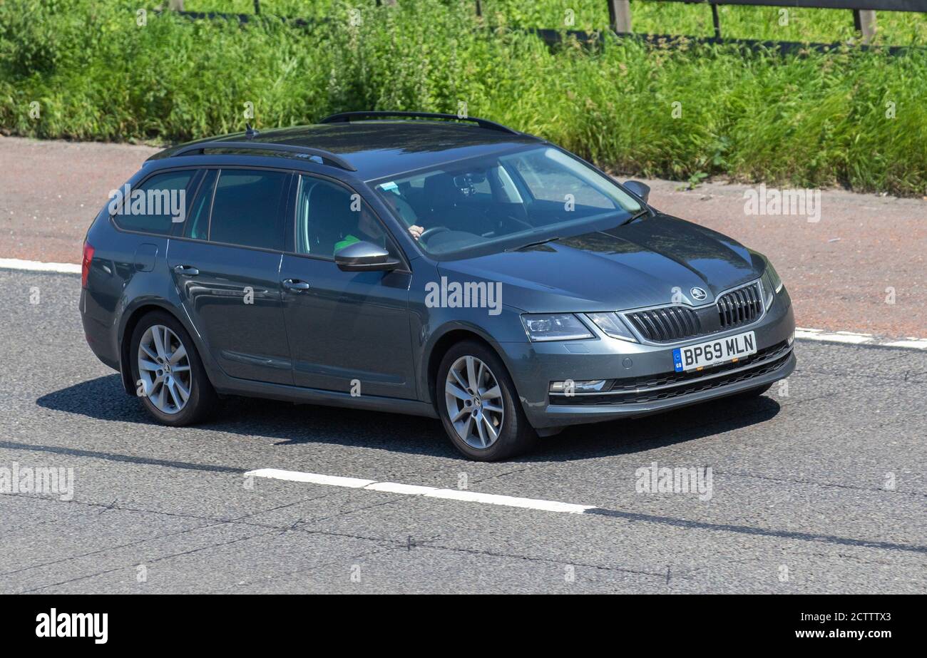 Skoda Octavia 4×4 launched in Europe  Auto & Travel News - The Indian  Express