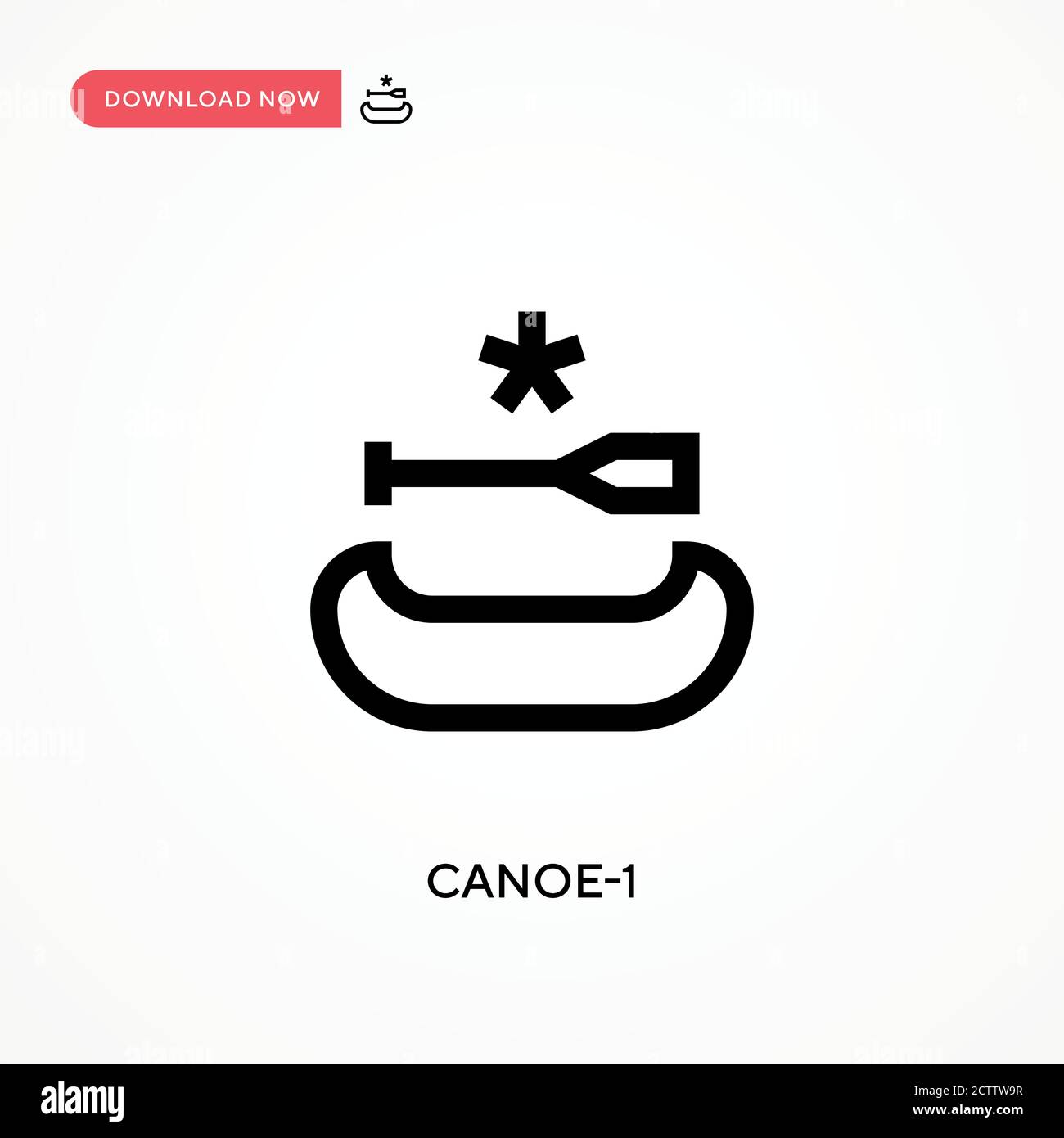 Rowing 1 Stock Vector Images Alamy