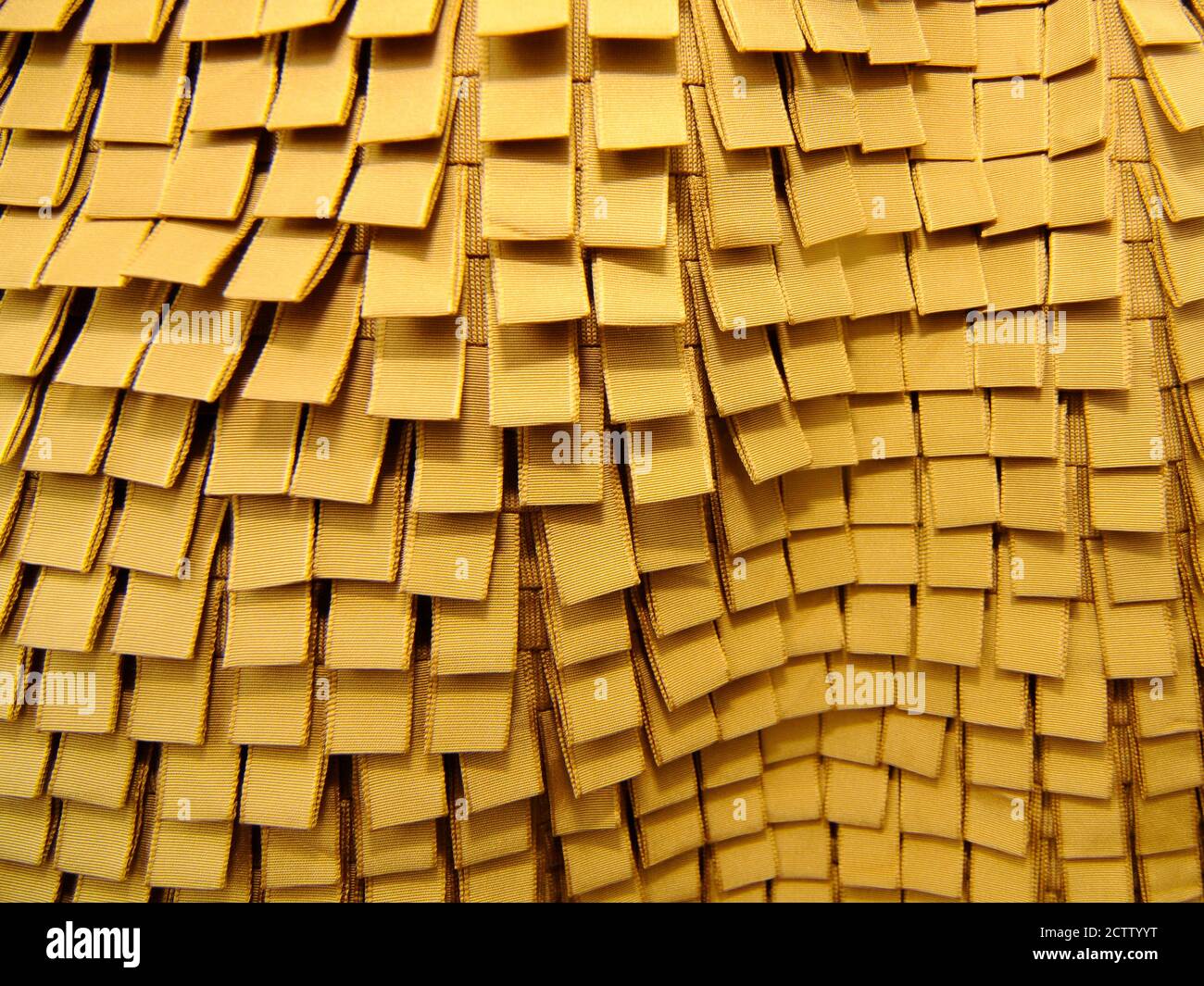 square or rectangular shaped object, pattern and texture on a surface