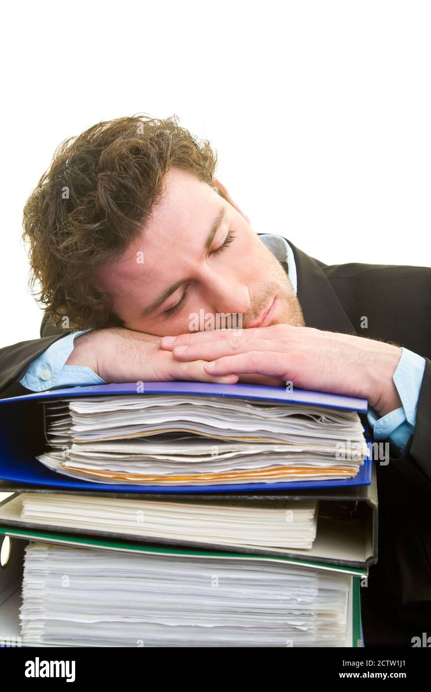 Folder files pile hi-res stock photography and images - Alamy