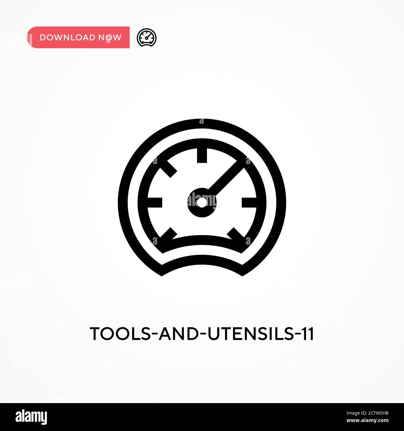 Tools-and-utensils-11 vector icon. . Modern, simple flat vector ...