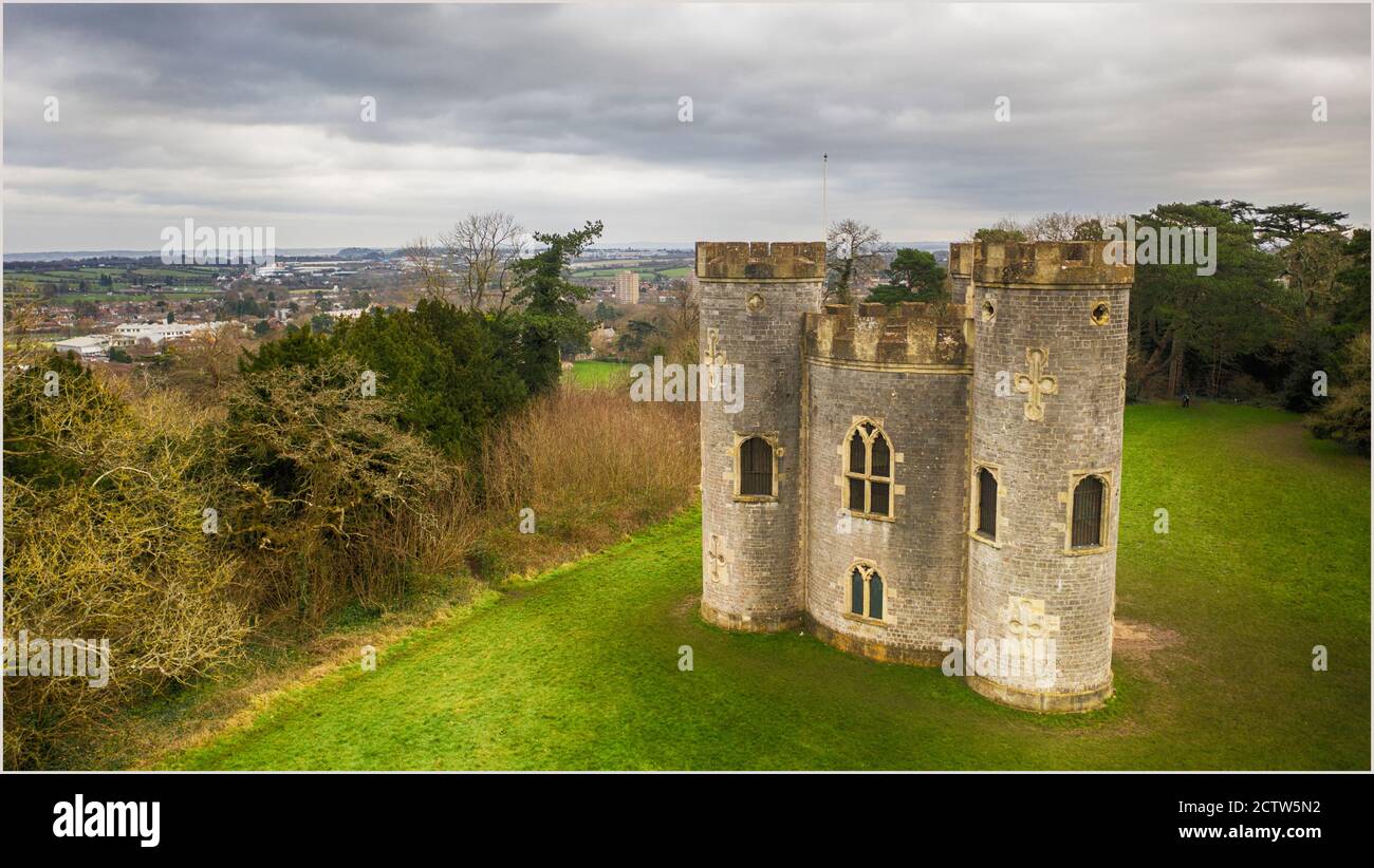 blaise castle estate is a park in the middle of bristol city, relaxing and peaceful place in