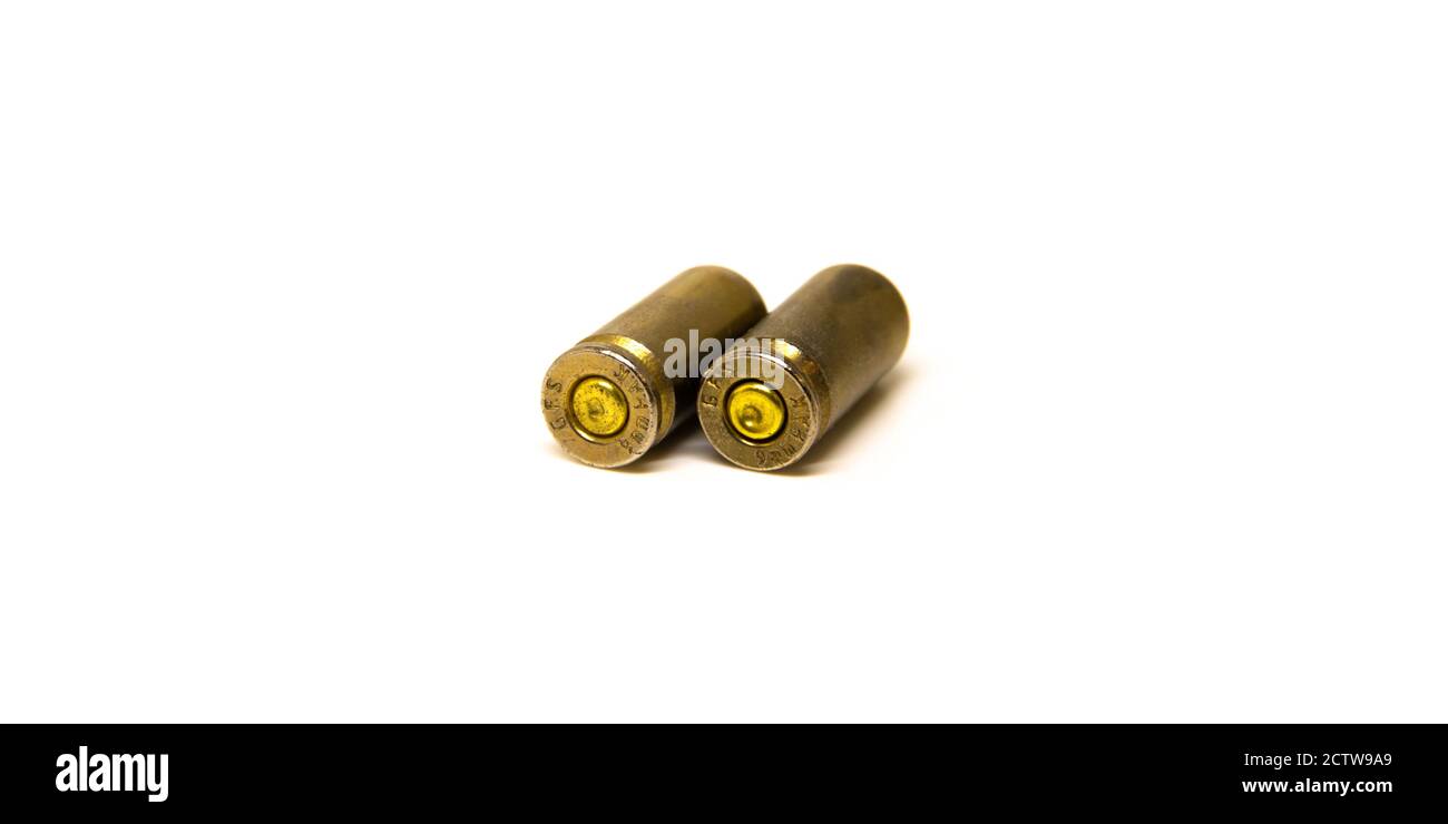 38 Caliber Bullet High Resolution Stock Photography And Images Alamy