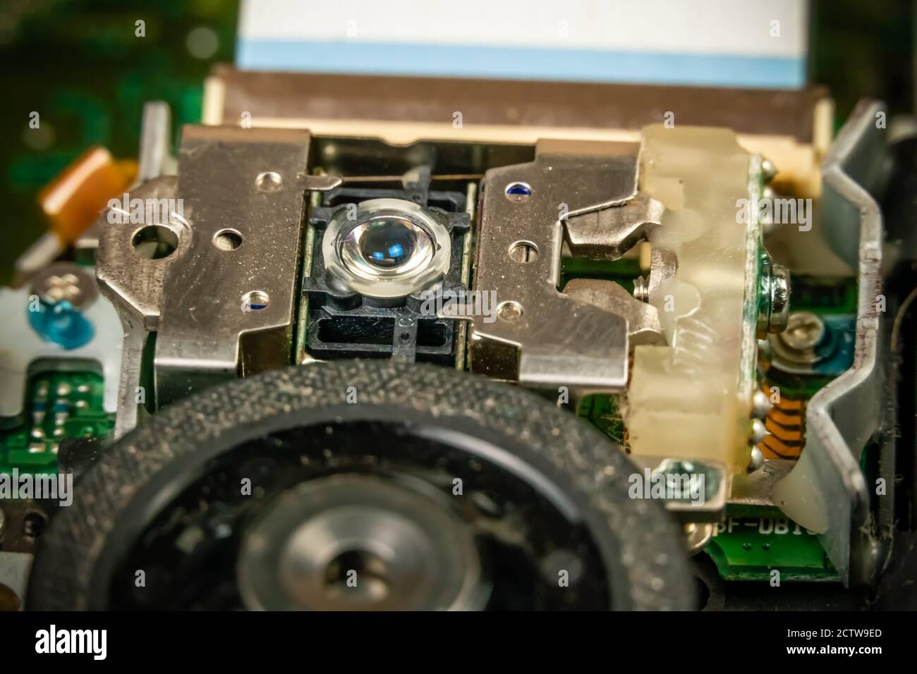 Laser Head Cd Dvd Drive High Resolution Stock Photography And Images Alamy