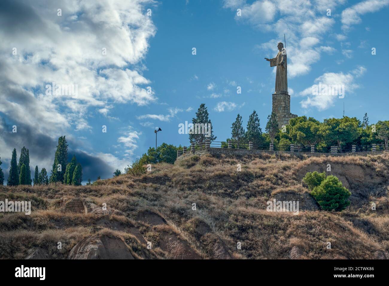 Tudela hi-res stock photography and images - Alamy