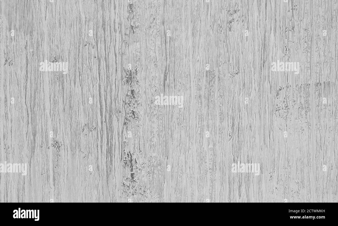 Natural Grey Oak Wooden Background Texture Stock Photo