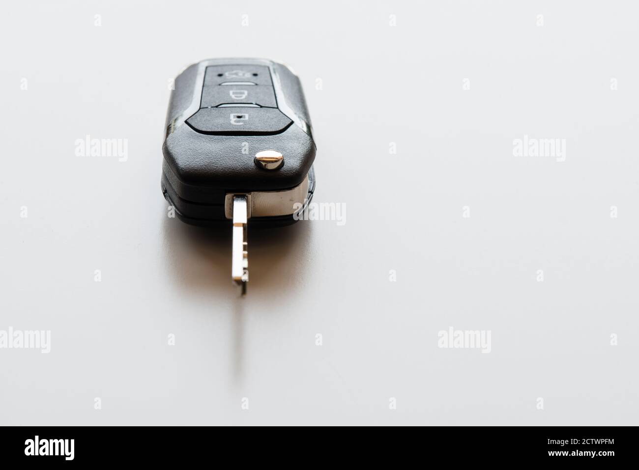 Second key for car hi-res stock photography and images - Alamy