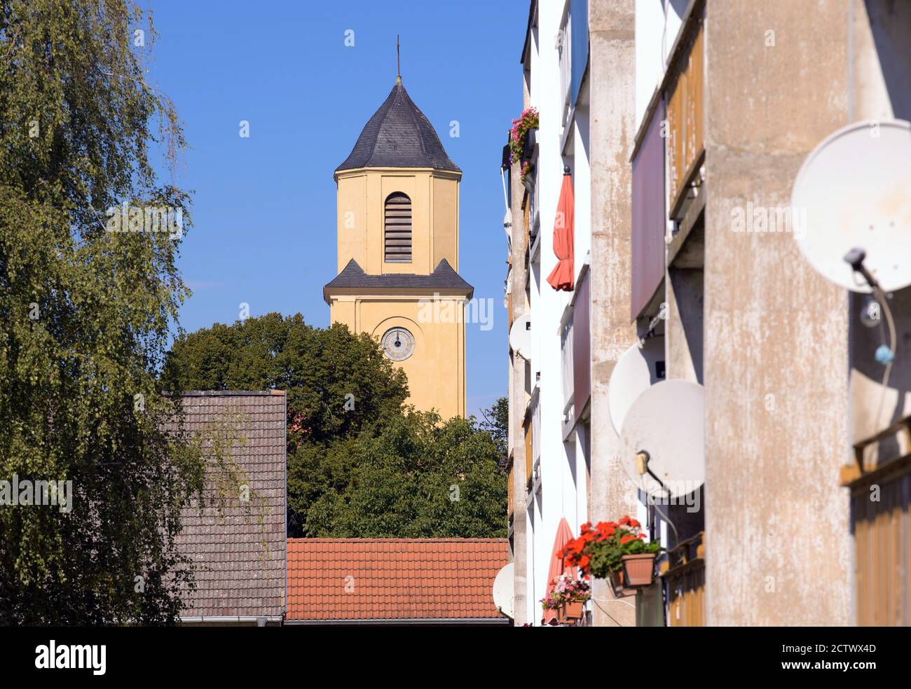 Dankeskirche hires stock photography and images Alamy