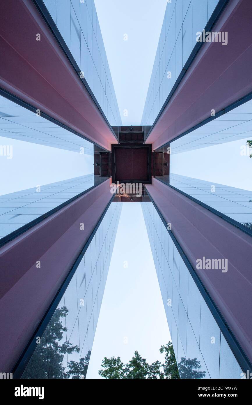 21 July 2020, Berlin: The Carillon in the Großer Tiergarten. Photo: Georg Wenzel/dpa-Zentralbild/ZB Stock Photo