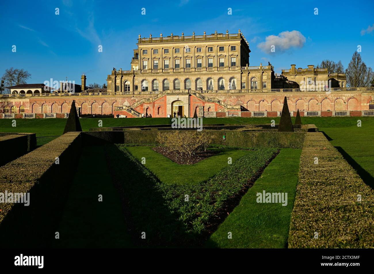 Cliveden Manor, Berkshire Stock Photo Alamy
