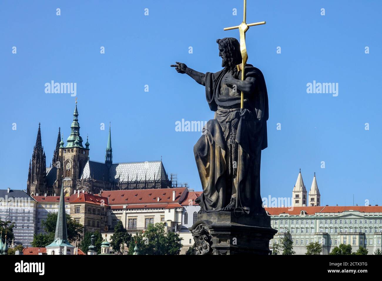 Christian Europe Christianity concept Stock Photo