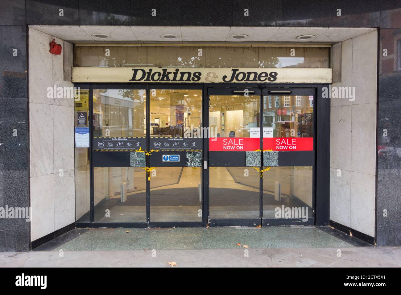 House of fraser closure hires stock photography and images Alamy