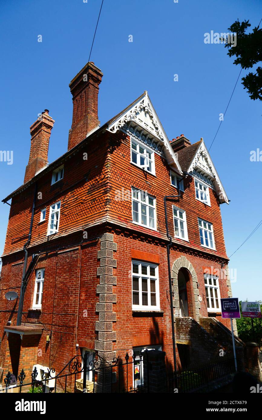 Salisbury House, built by a supporter of Lord Salisbury in the 1880s