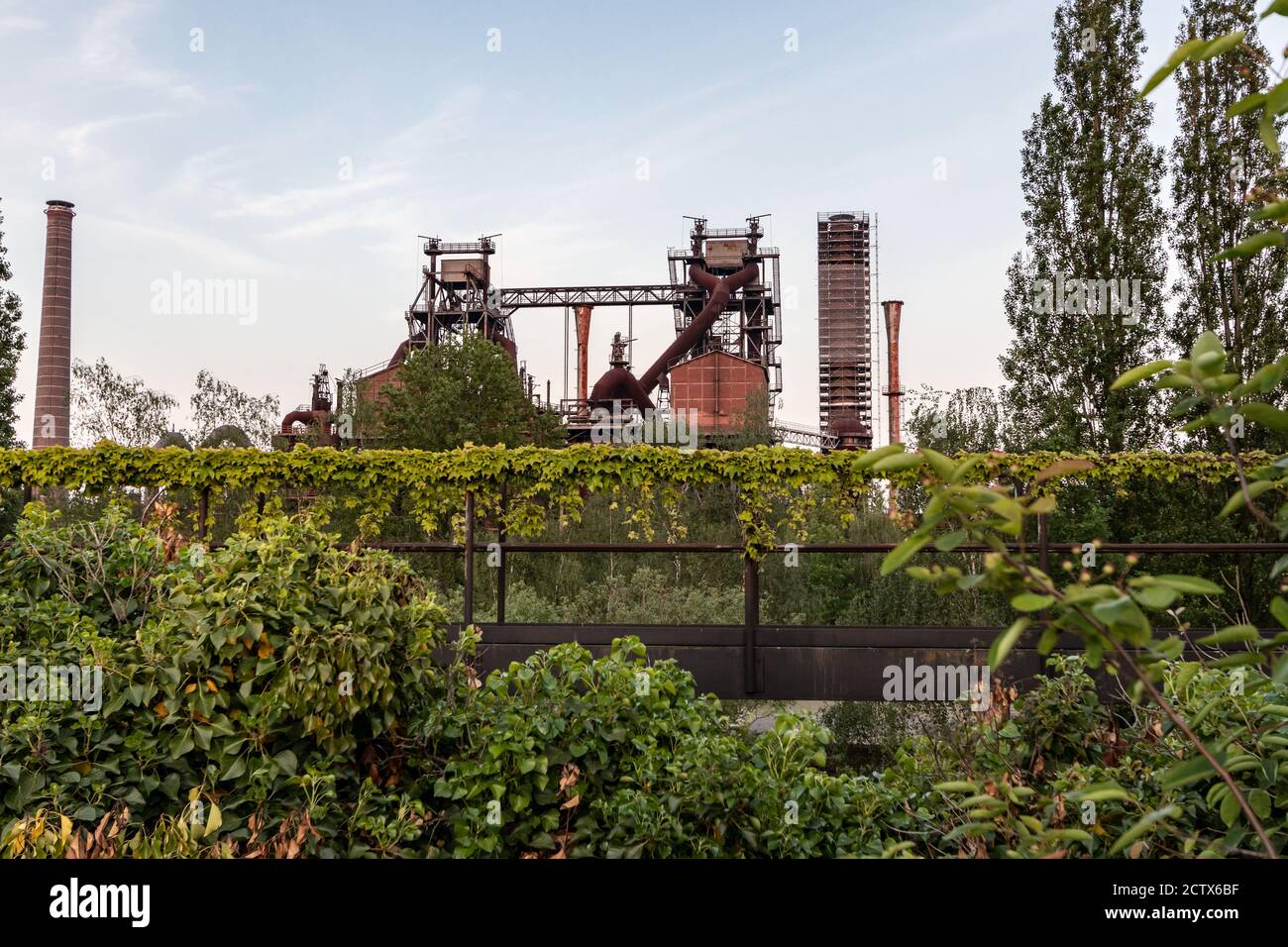 djh youth hostel duisburg landscape park