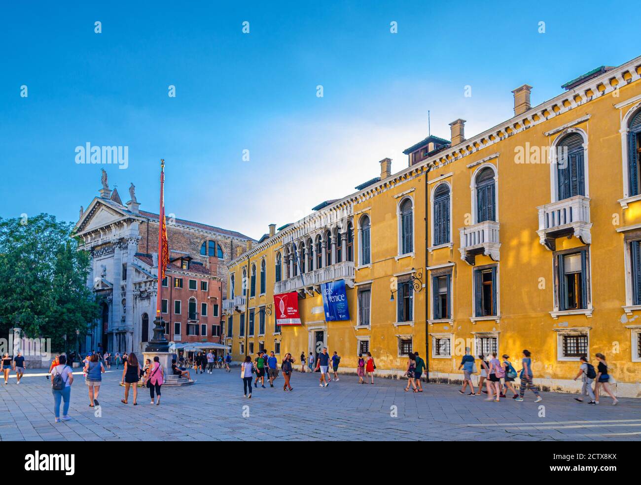 Chiesa di san vidal venezia hires stock photography and images Alamy