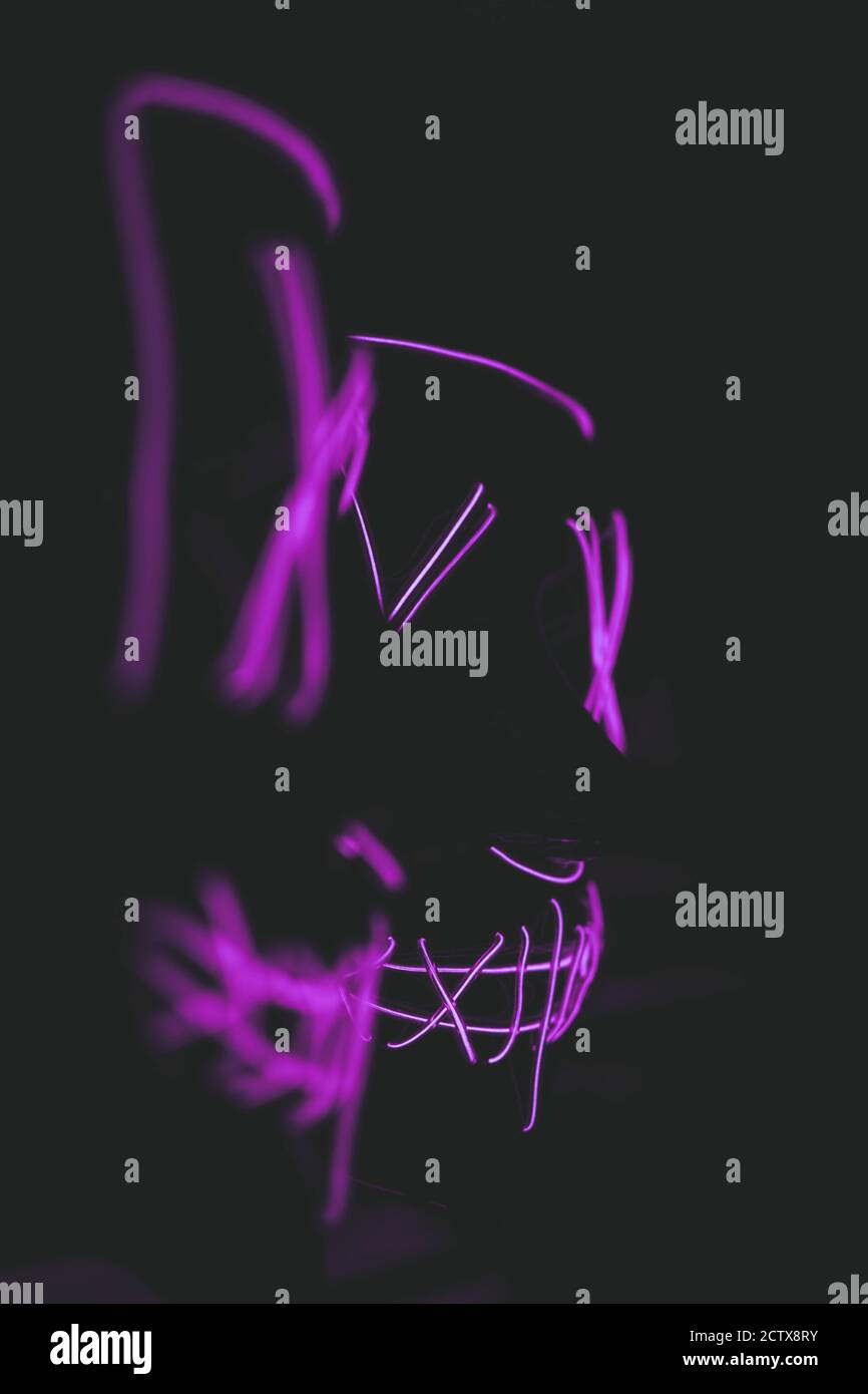 Lost Liberty Mask Purge Horror main image 0