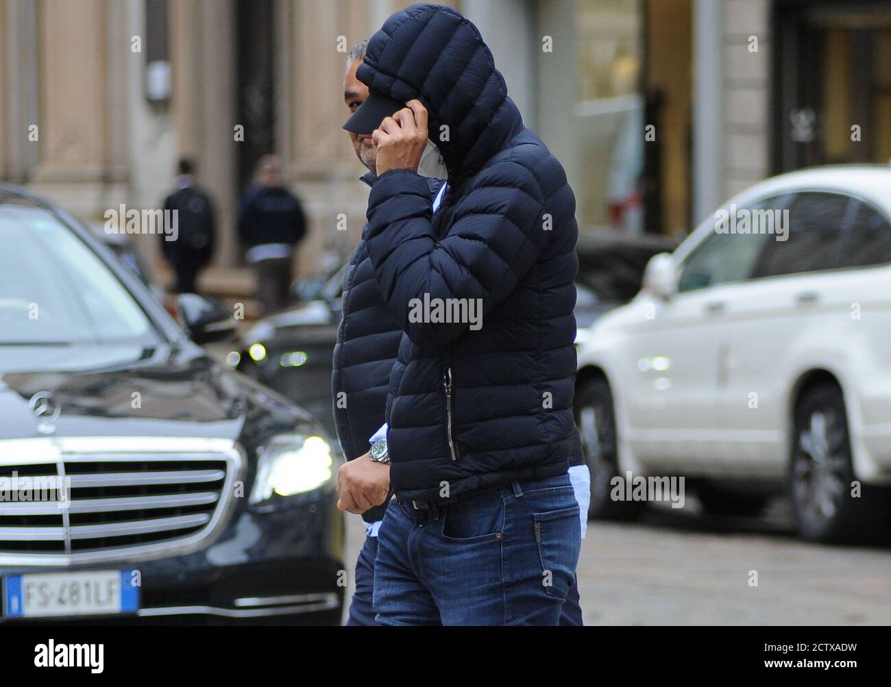 Nasser al khelaifi paris saint germain president hi-res stock photography  and images - Page 3 - Alamy