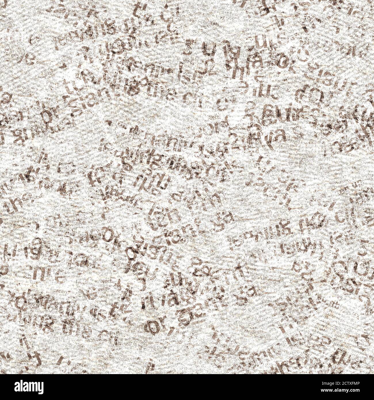 Newsprint Texture High Resolution Stock Photography and Images Alamy