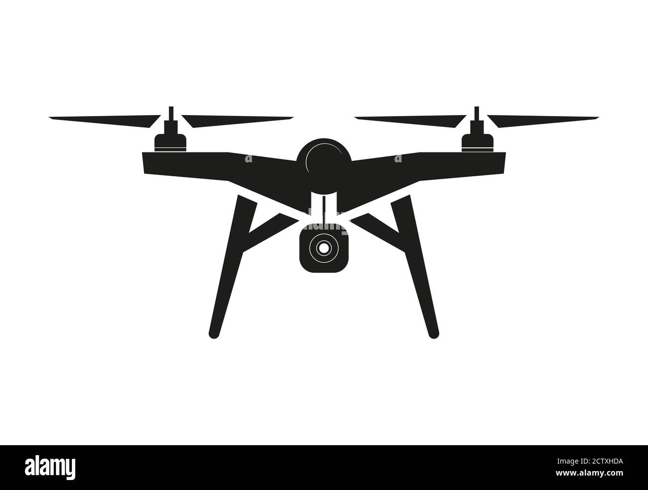 Drone camera Black and White Stock Photos & Images - Alamy