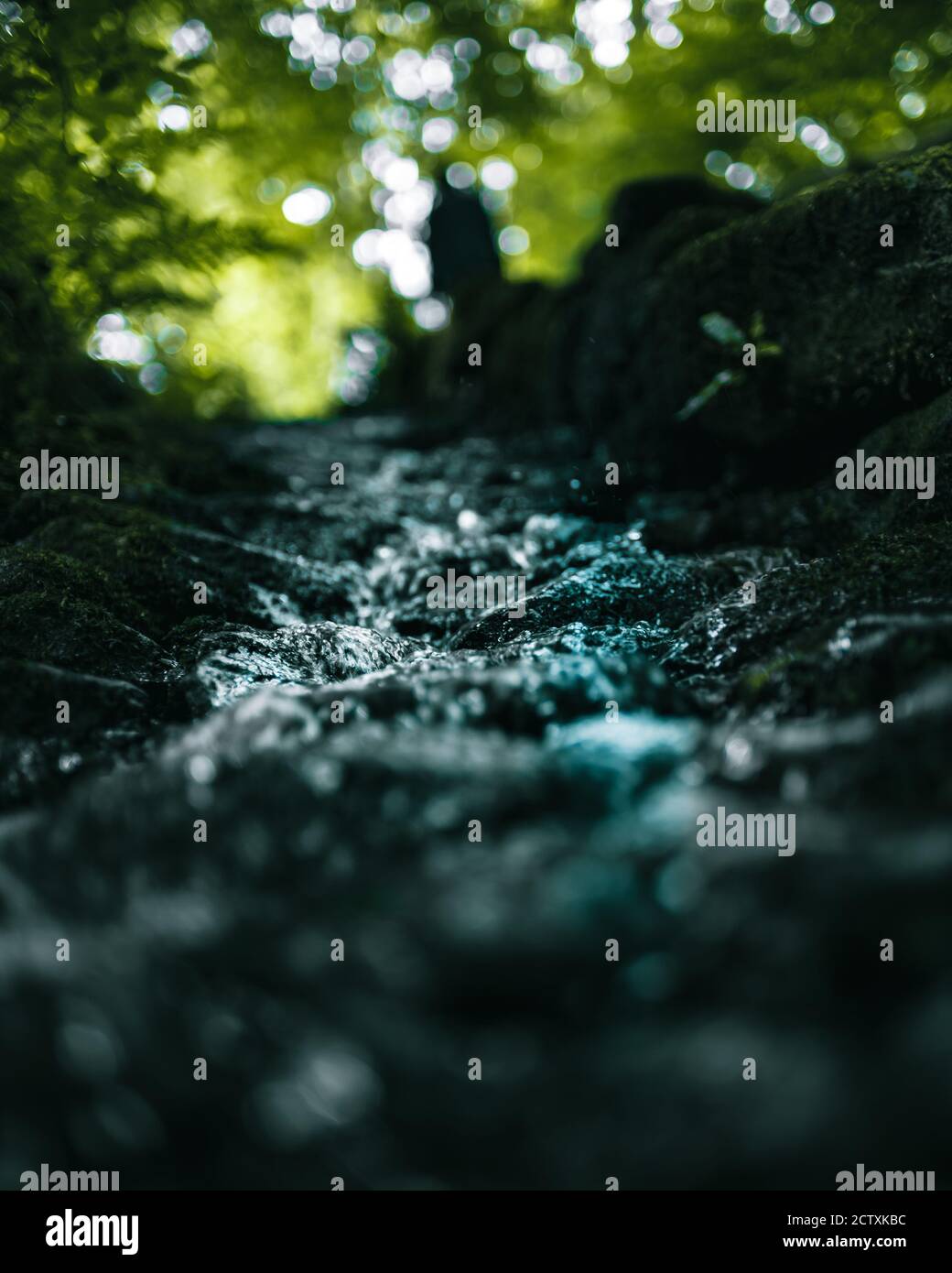 Streams rivers waterfalls hi-res stock photography and images - Alamy