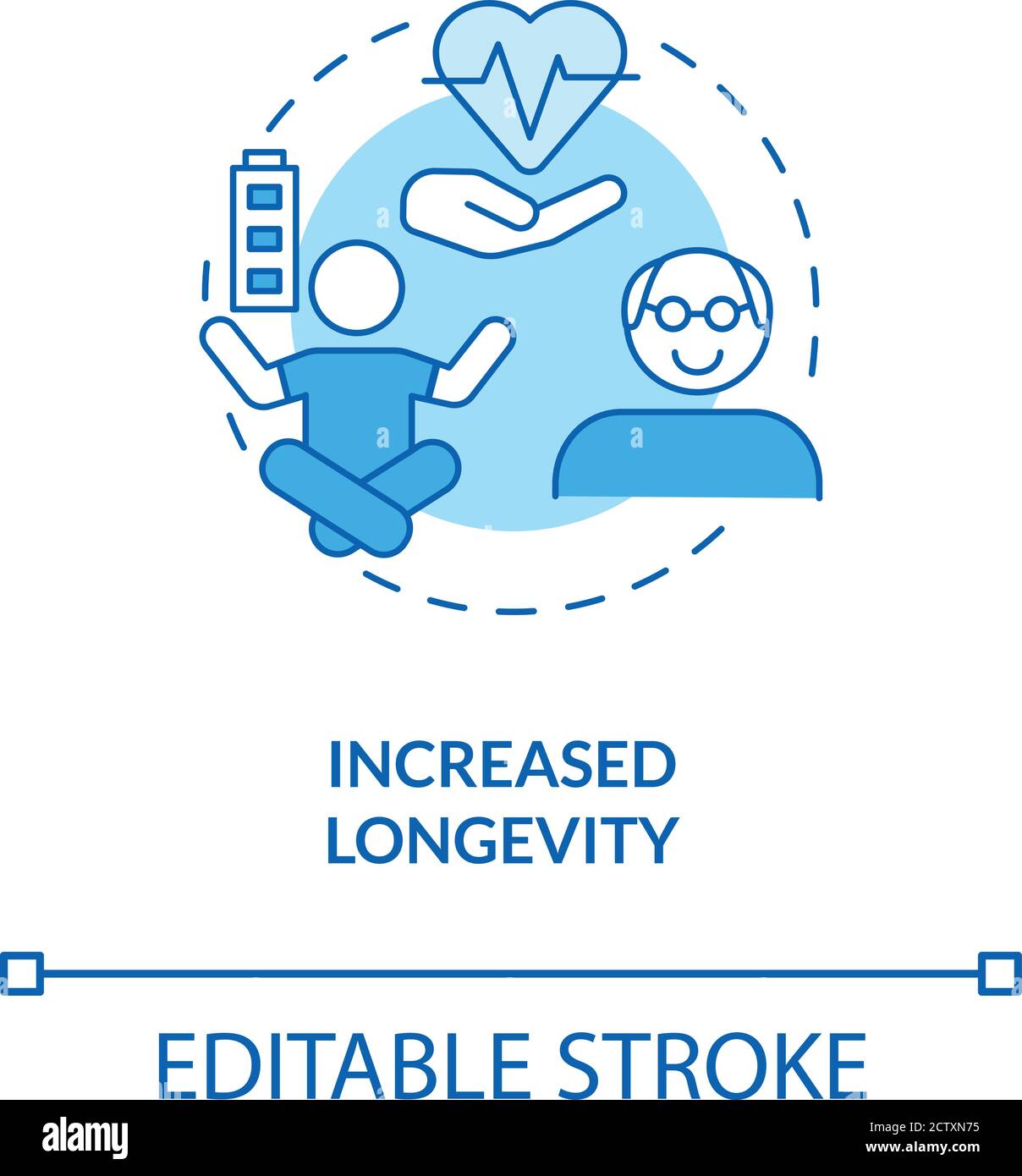 Longevity diet Cut Out Stock Images & Pictures Alamy