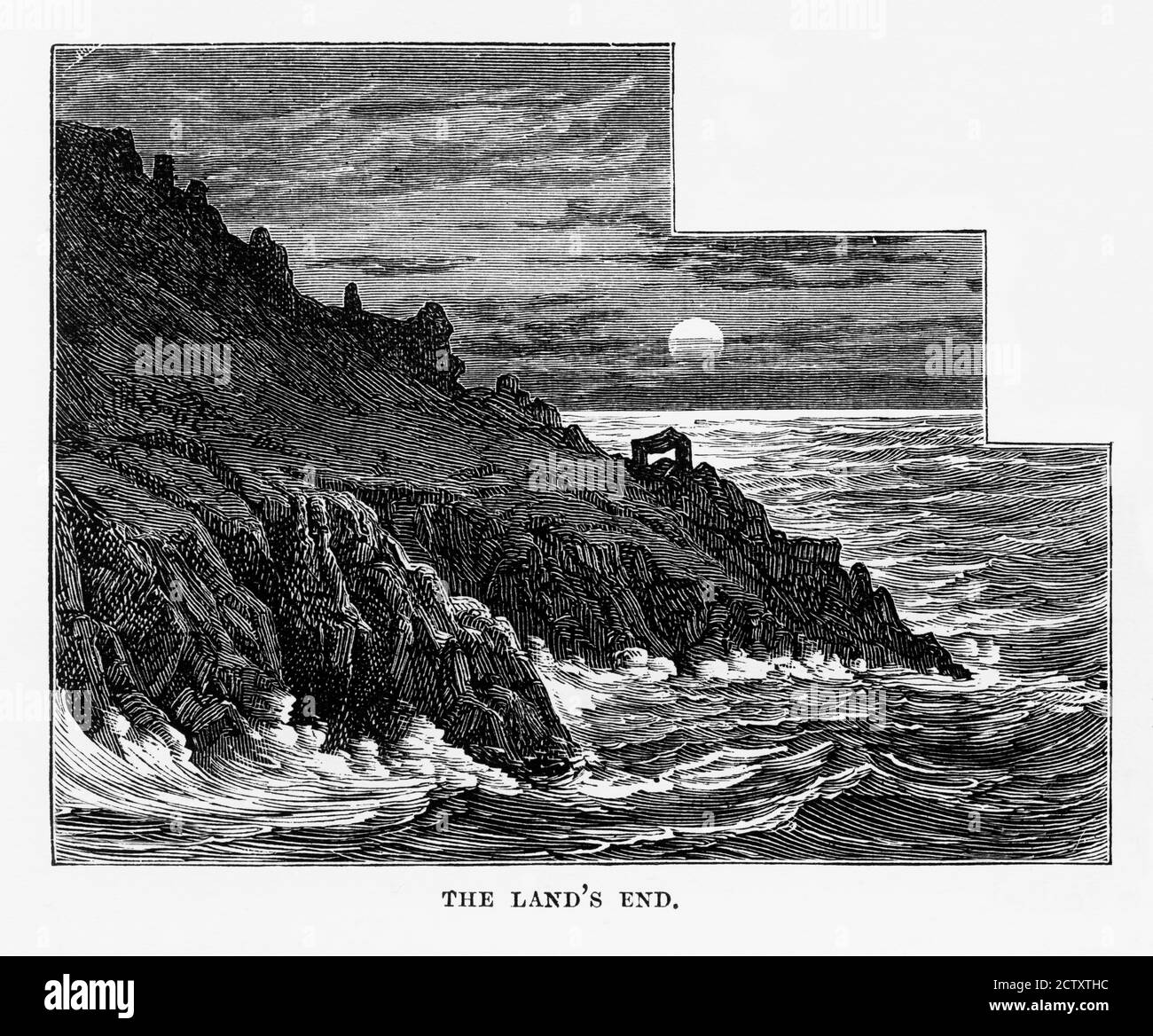 Penwith Cut Out Stock Images & Pictures Alamy