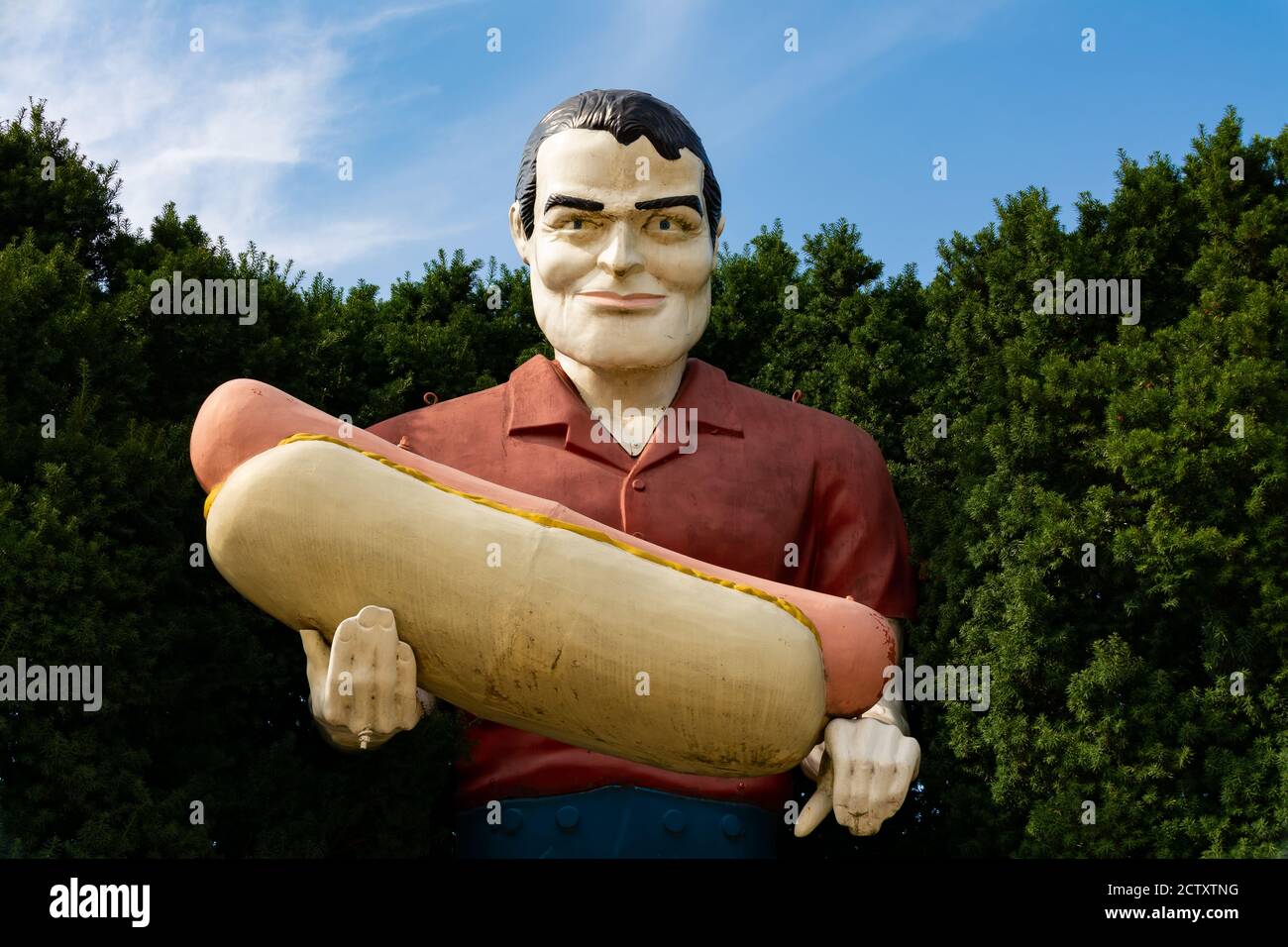 Atlanta, Illinois / United States September 23rd, 2020 The Paul