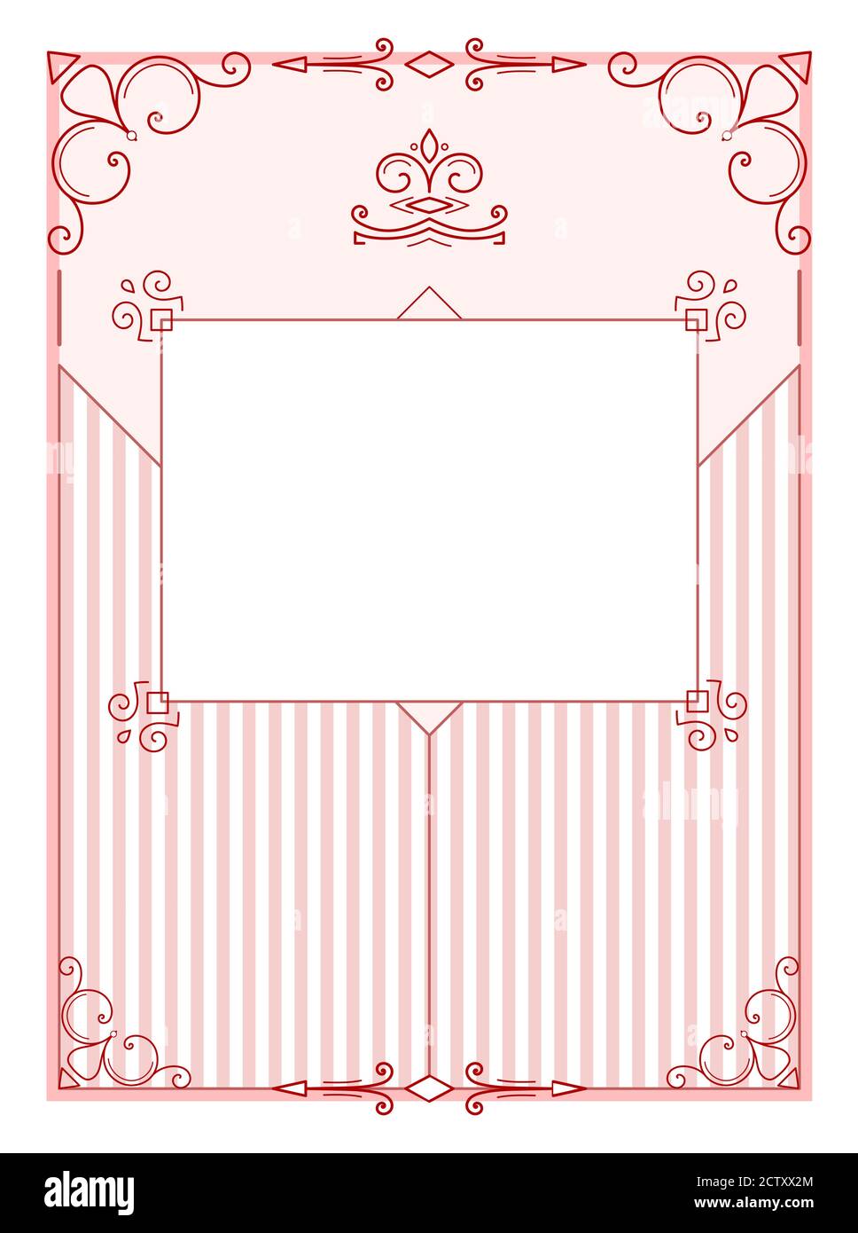1920s Border High Resolution Stock Photography and Images - Alamy