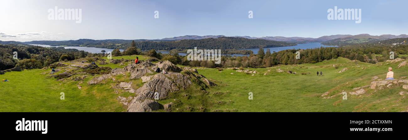Brant fell hi-res stock photography and images - Alamy