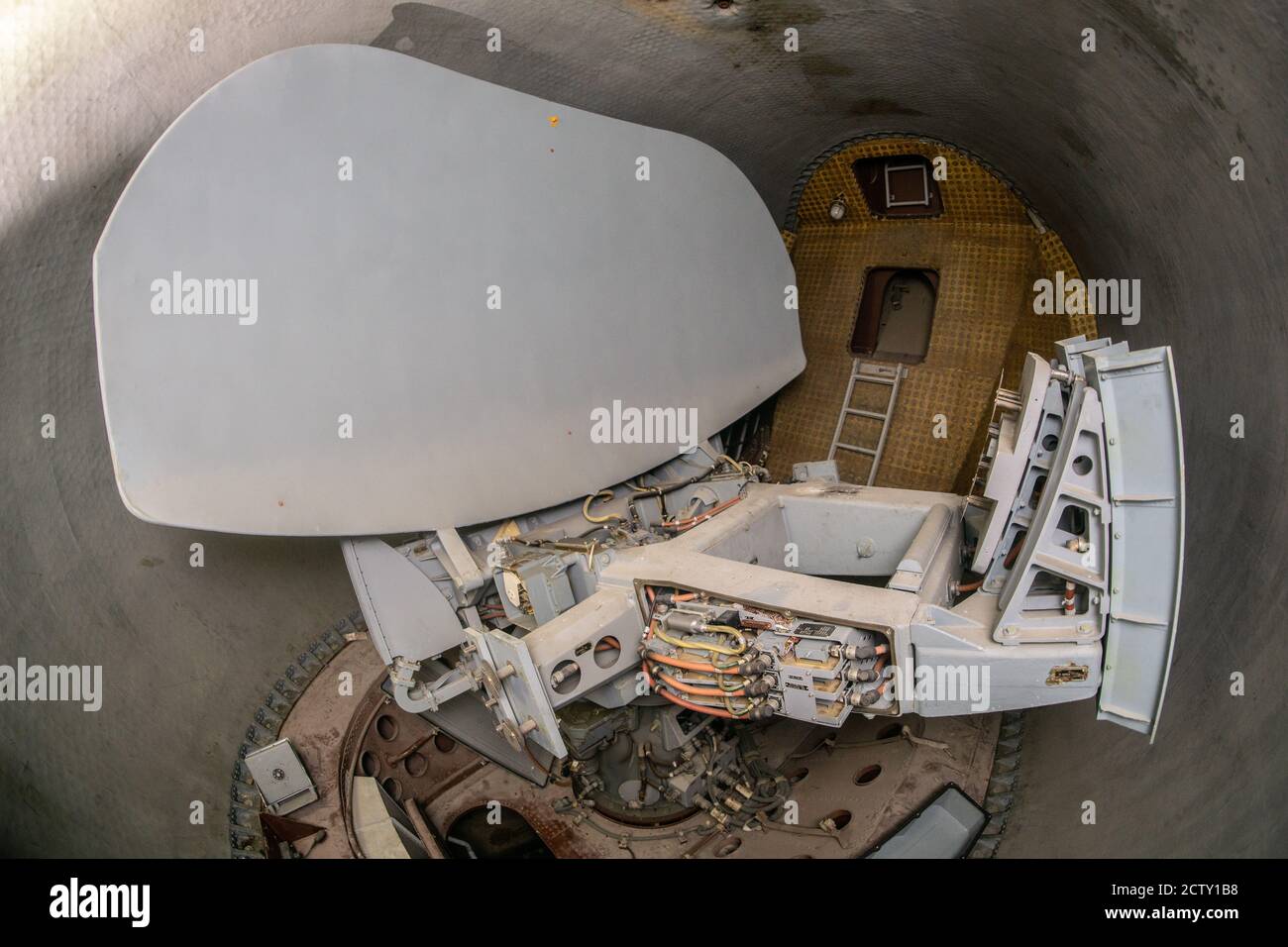 These jaw-dropping aerial and internal shots taken by photo-reporter Lana  Sator showsecret Russian seaplane bigger than a jumbo jet now beached as a  'museum' in Derbent, Russian Federation A top-secret Russian seaplane,