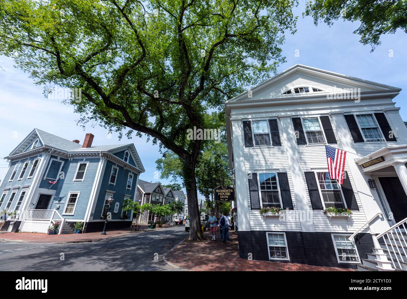 Nantucket house hires stock photography and images Alamy