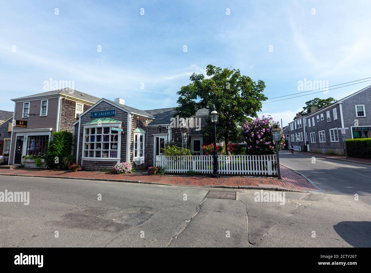 Downtown salem massachusetts hi-res stock photography and images - Alamy