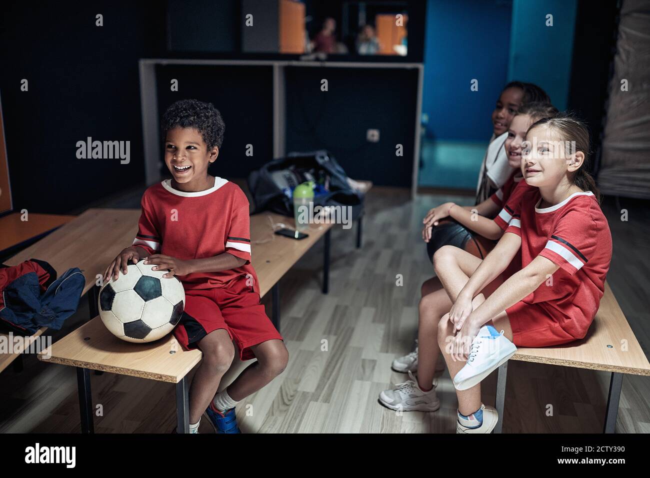 rajce.idnes. soccer  boy locker 