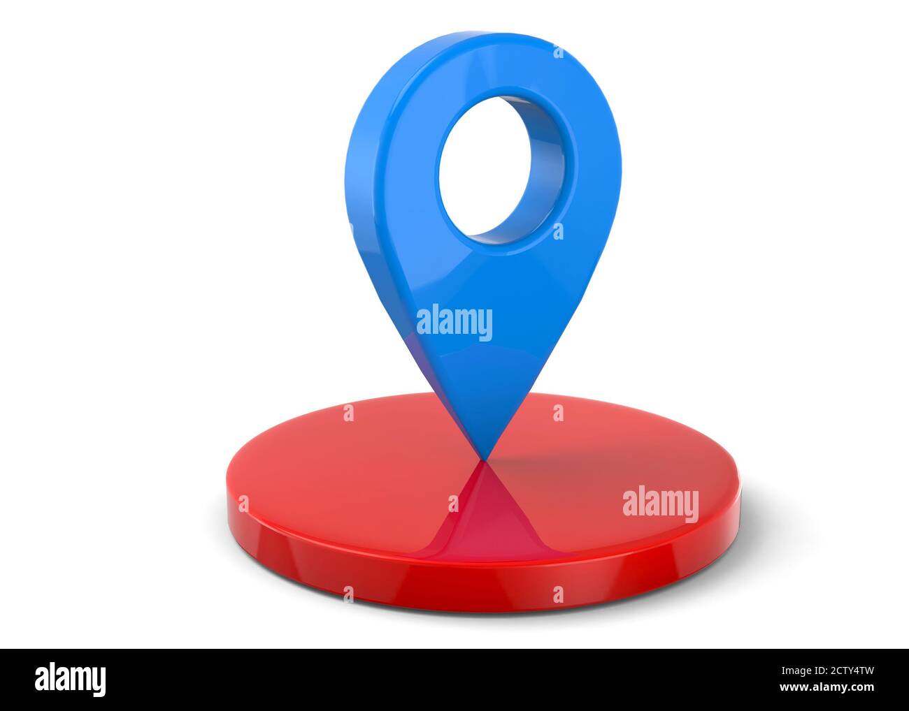3d orientation map Cut Out Stock Images & Pictures Alamy