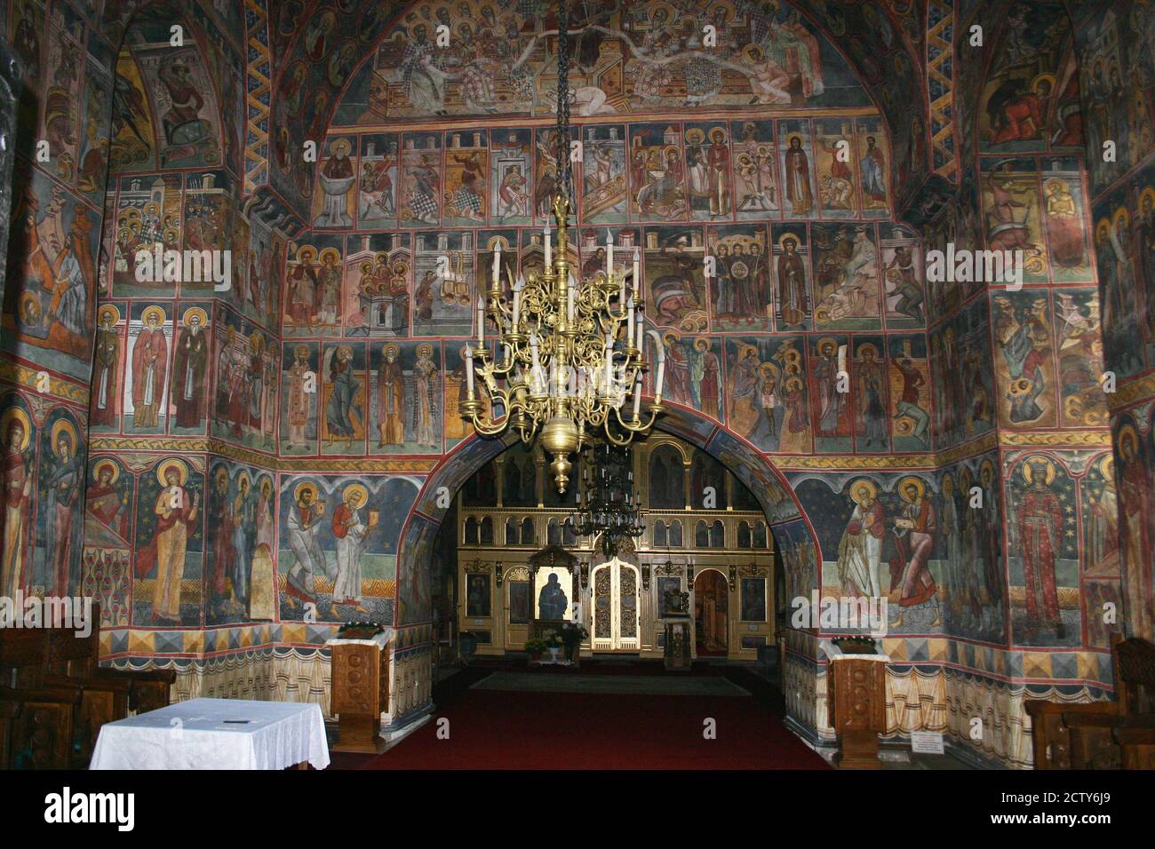 Biserica sfantul dumitru hi-res stock photography and images - Alamy
