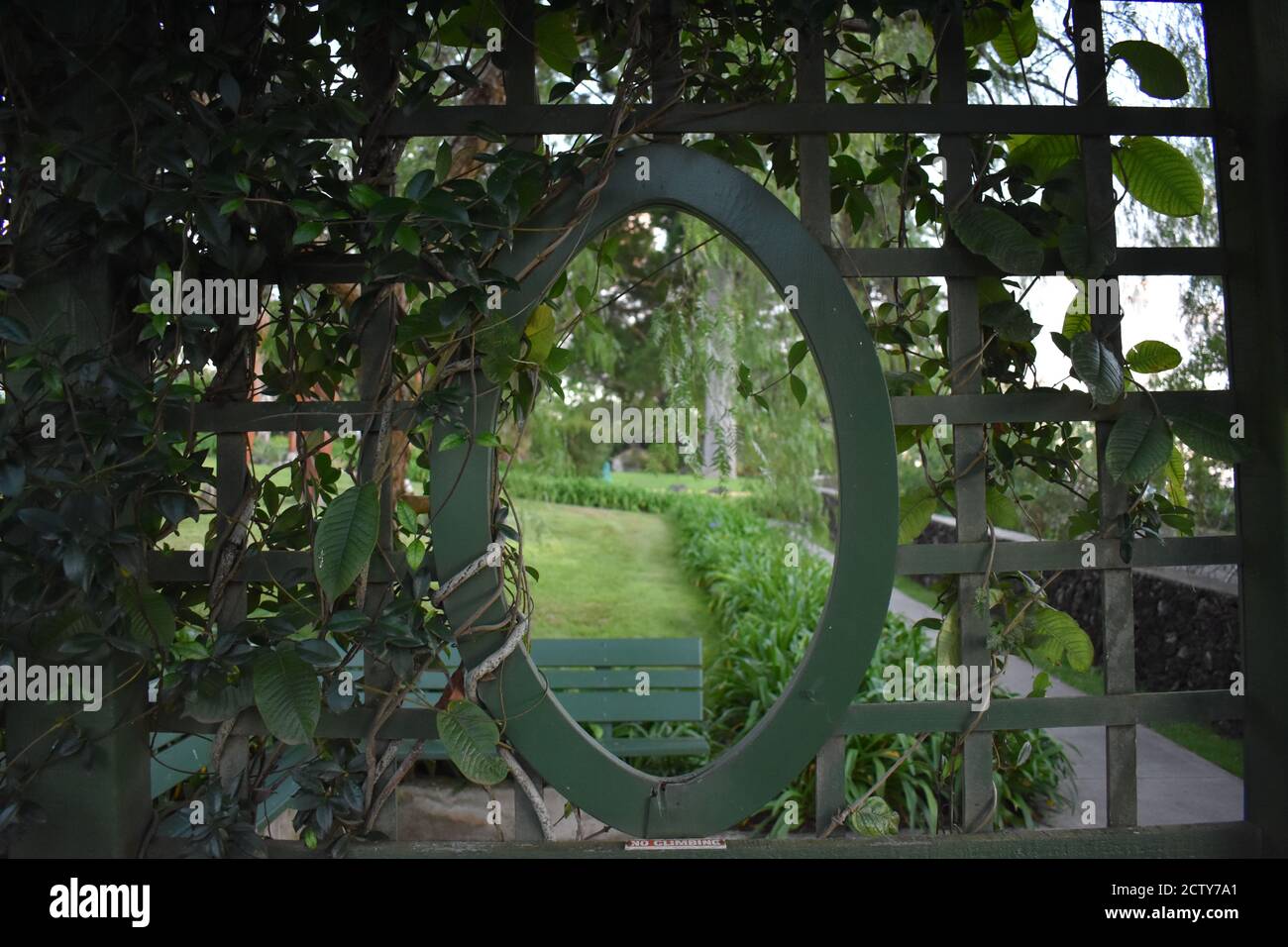Decorated Oval Window High Resolution Stock Photography and Images - Alamy