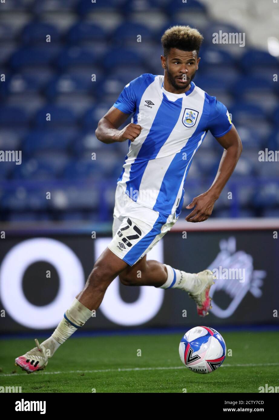 Frazier campbell huddersfield hi-res stock photography and images - Alamy