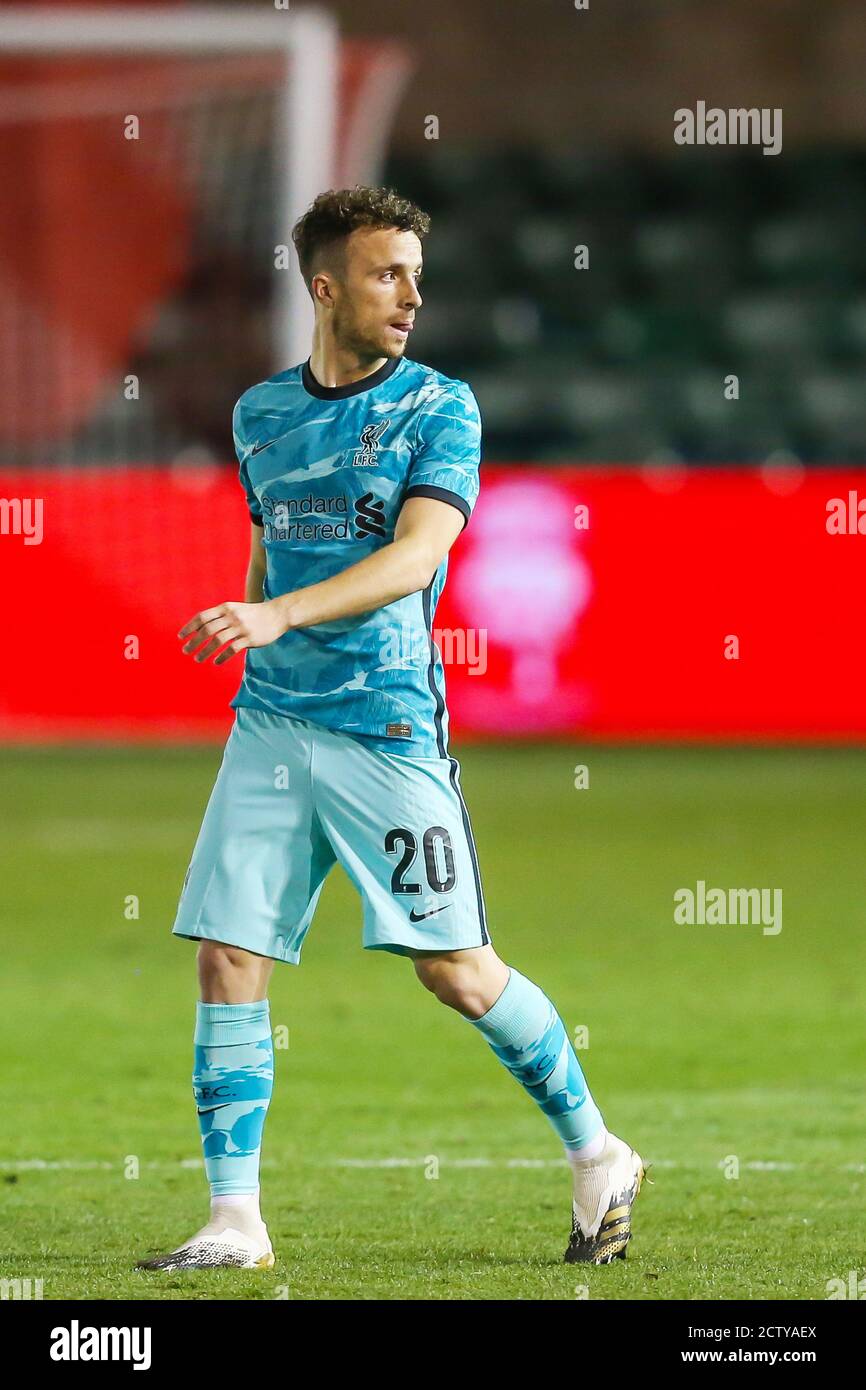 Diogo jota liverpool hi-res stock photography and images - Alamy