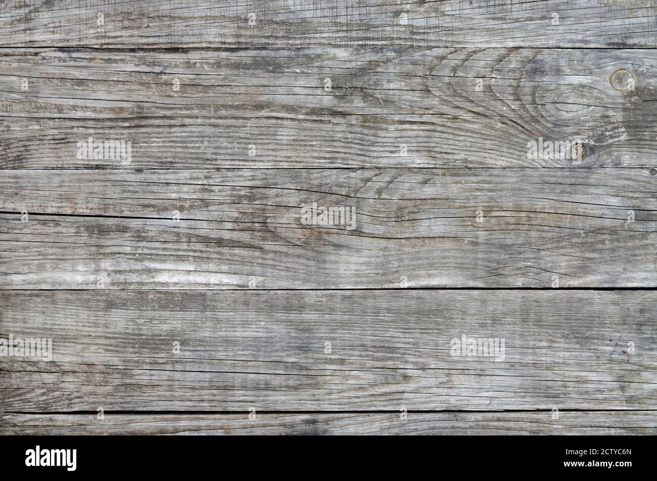 Gray textured wooden background Stock Photo