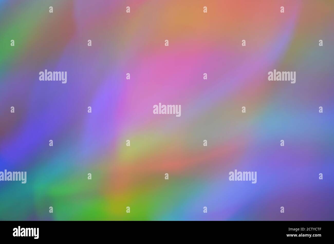 Colorful defocused abstract background with copy space Stock Photo