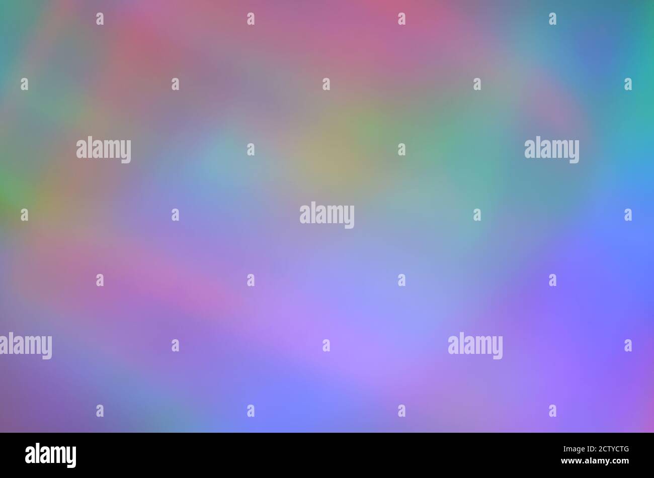 Colorful defocused abstract background with copy space Stock Photo
