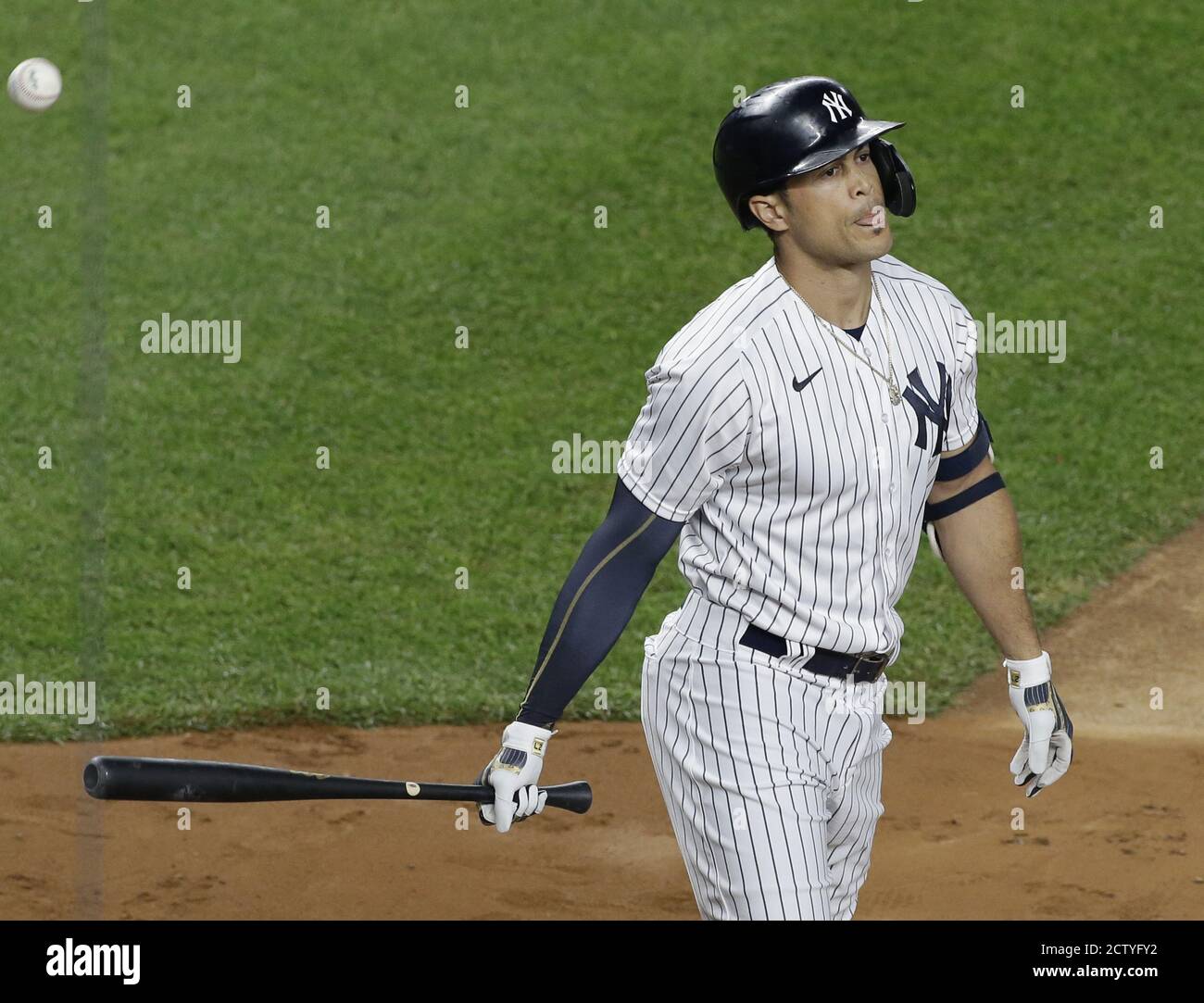 Giancarlo stanton september 2020 hi res stock photography and images Alamy