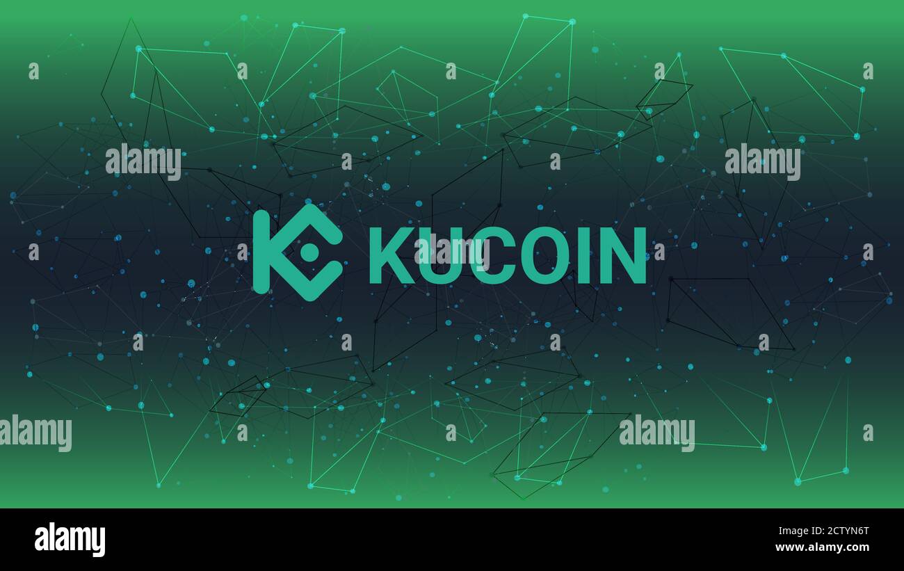Kucoin logo Stock Vector Images - Alamy