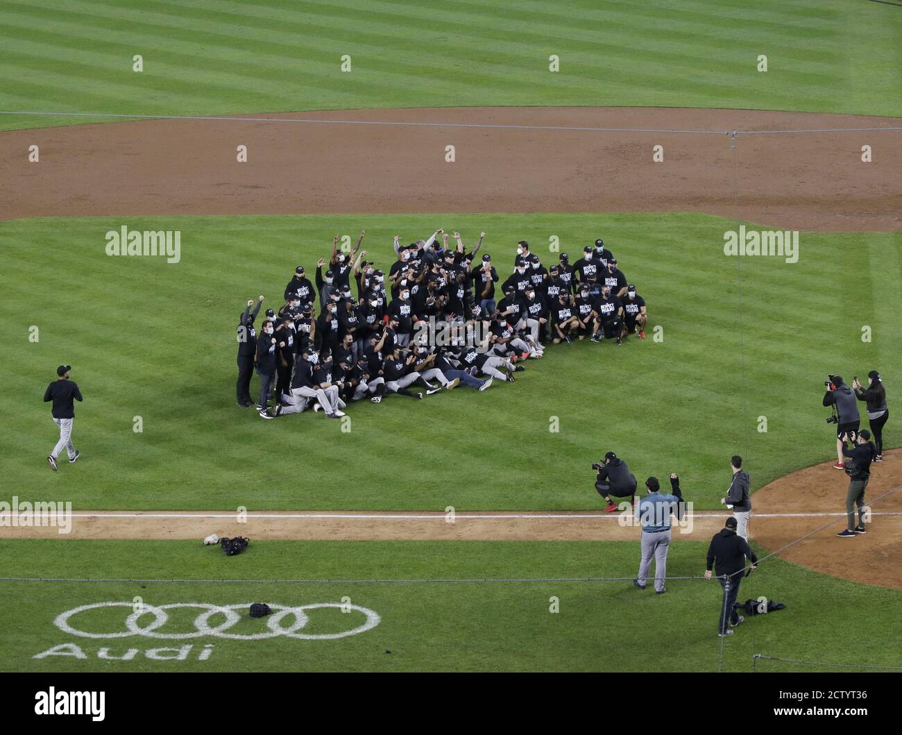 New york yankees team photo hi-res stock photography and images - Alamy