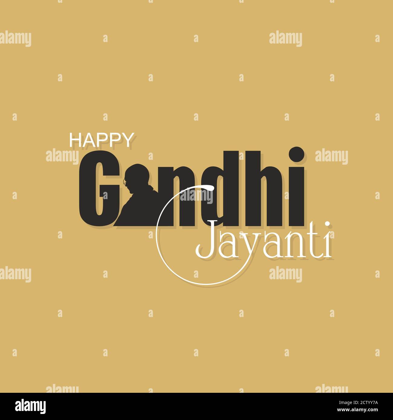 Gandhi jayanti celebration hi-res stock photography and images - Alamy