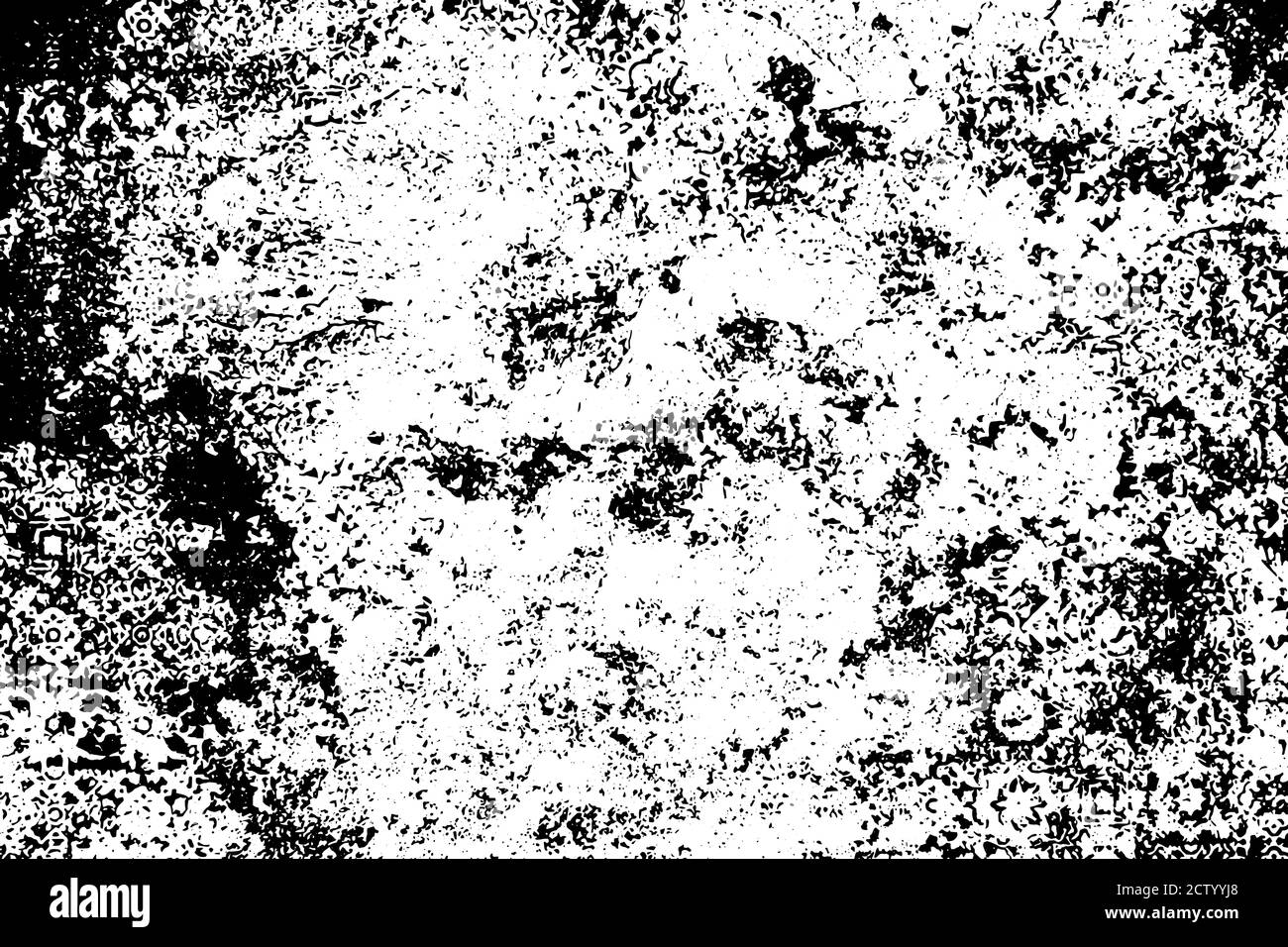 Overlay for Interesting Effects and Depth. Grunge Background. Ab Stock Vector