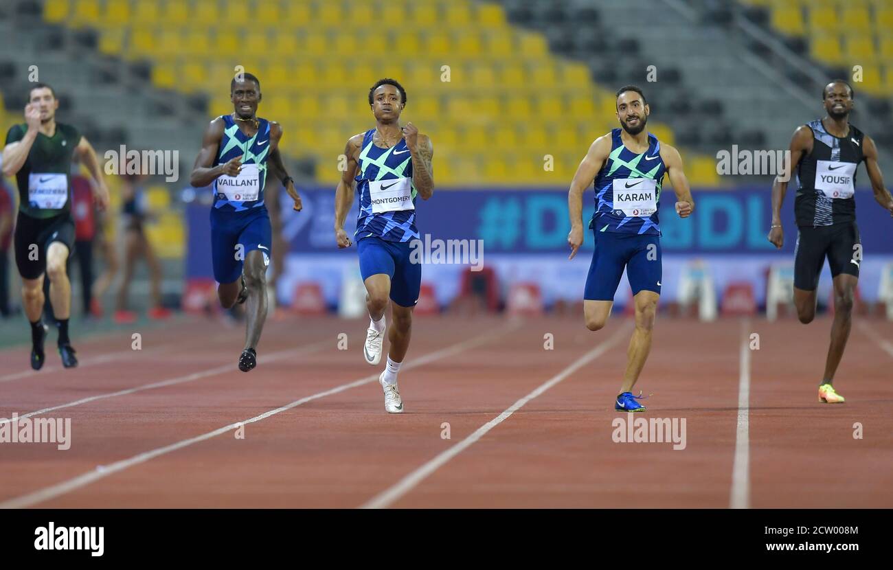 Kahmari montgomery hires stock photography and images Alamy